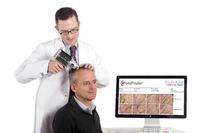 Neue Technologie für die Haardiagnostik
