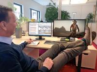 COMPUTER BILD Monitor-Test: Es muss nicht immer 4K sein