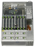 Sun Fire Server Promotion: 8 AMD-Prozessoren mit 16Cores – Power genug zur Virtualisierung, für Datenbanken und für die höchsten Anforderungen an die Performance!
