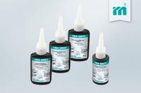 NEW at Meusburger: adhesives for various applications