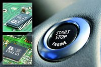 System für Start-/Stopp-Automatik im Auto