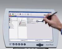 Der neue Touch-PC - Komfort bei der Materialprüfung