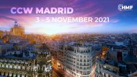 HMF comes to Critical Communications World (CCW) with smart solutions