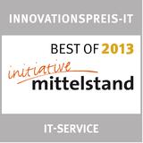 Softwarelösung ky2B von kyberna mit Innovationspreis ausgezeichnet