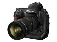 Nikon D3 erhält den renommierten iF Product Design Award 2009