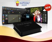 Popcorn Hour S-300 Digital Signage mit Apps