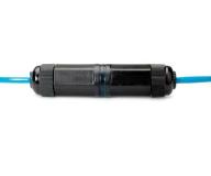CAT.6 RJ-45 Kupplung für Industrie und Outdoor