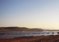 MECASOLAR supplies 1 MW in solar trackers to PV solar plant in Jordan