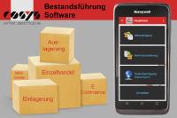 COSYS Bestandsführung Software für den E Commerce