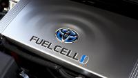 Landkreis Bayreuth fährt Toyota Mirai