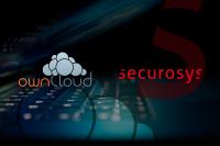 ownCloud and Securosys Enable Encryption of Files Through Hardware Security Modules
