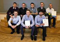 Businesspläne von Gründerteams der Universität Magdeburg überzeugten