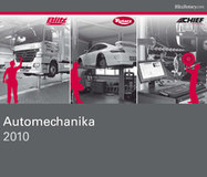 BlitzRotary auf der Automechanika und IAA Nutzfahrzeuge 2010