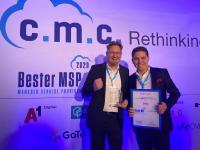 Die IT-HAUS GmbH gehört erneut zu den besten Managed Service Providern Deutschlands