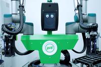 Die weltweit erste Zeitarbeitsfirma für humanoide Roboter