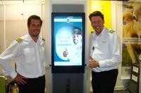 Manpower - DINQX.print GmbH Co. & KG legt zu