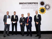RATIONAL gewinnt Innovationspreis für hocheffiziente Energienutzung