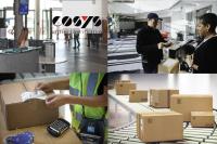 Einfache Paketverteilung und Sendungsverfolgung im Unternehmen mit COSYS Paket Management Inhouse Software