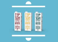 Start-up Tiptoh bringt mit SIG und Olympia Dairy die ersten Erbsenprotein-Getränke in Belgien auf den Markt