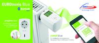 EUROtronic präsentiert auf der ISH in Frankfurt den weltweit ersten elektronischen Heizkörperthermostat "Comet" mit DECT-ULE
