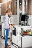 KANTAR Studie: Deutsche Verbraucher entdecken die Ladenkasse zunehmend als Bargeldquelle