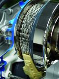 Stufenloser Fahrkomfort mit LuK-CVT-Kette