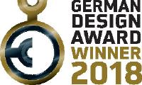 German Design Award: Wanzl holt das Triple 2018