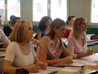 Mehr Erstsemester an der BA / Vorlesungen beginnen am 4. Oktober