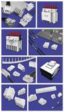 Broad range of new TE Connectivity Glow Wire Connectors for home appliances now available from TTI