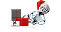 Warum der Weihnachtsmann RPA nutzen sollte