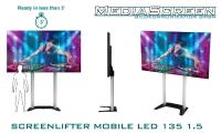 ScreenLifter MOBILE LED 135 - Das Original von MediaScreen GmbH