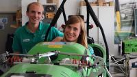Formula-Student-Team der Technischen Universität Ilmenau startet Crowdfunding-Kampagne