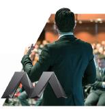 Online Trading-Konferenz: Traden während der Krise