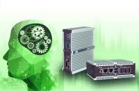Ultra kompakter Signage PC mit Vision Processing Units