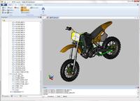Kisters 3D ViewStation V11: 64-bit und native-3D-Viewer Integrationskomponente für PLM-Systeme