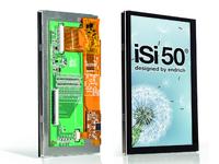 embedded world 2016: Endrich präsentiert erstmals iSi50®, das neue Standard-Interface für Displays