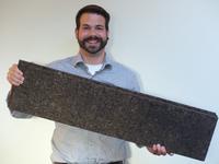 INTHERMO WDVS mit neuer KORK-Sockelplatte lieferbar