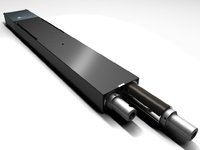 Neues Geschäftsfeld der WITTENSTEIN motion control GmbH: Tool drives - Direktangetriebene Werkzeuge Ressourceneffizienter Einsatz für die holzverarbeitende Industrie