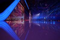 New MAC III AirFX(TM), Movable LC Series "Doors" on Helene Fischer Shows