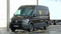 UPS nimmt neue Elektrofahrzeuge in Hannover und Braunschweig in Betrieb