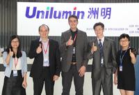 LED-Displays: Strategische Partnerschaft zwischen eyevis und Unilumin treibt Entwicklung hochwertiger Indoor-LED-Wände voran