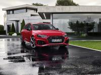 Update für den Power-Kombi: der neue Audi RS 4 Avant