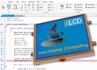 Display Computing with Java on demmel products' Intelligent Displays now available