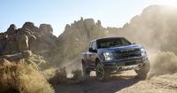 Ford enthüllt Hochleistungs-Pick-up F-150 Raptor mit EcoBoost-Triebwerk auf der Detroit Motorshow