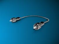 UHV-fähige Produkte für Lichtwellenleiter