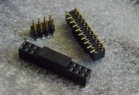 Platzsparende Board-to-Board-Verbindung