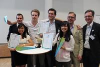 Six EIT ICT Labs Idea Challenge winners chosen at finals in Helsinki and Munich