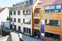Erstes innerstädtisches Vollholzhotel mit dem Thüringer Holzbaupreis 2013 ausgezeichnet