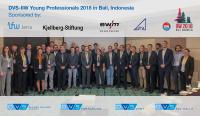 Jungen Schweißtechnikern Besuch auf Weltkonferenz ermöglicht