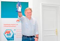 Kaspersky Lab erhält von AV-TEST den INNOVATION AWARD 2013 für "Sichere Online-Geschäfte"